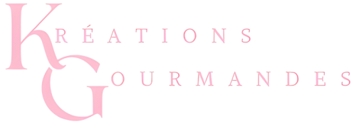 Logo Kréations Gourmandes